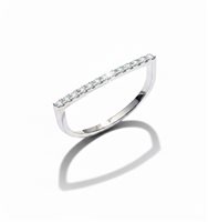 Anello Mazzon Gioielli Donna in Oro Zircone DZAN33 - DZAN33